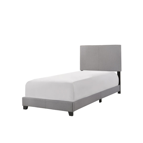 Winston Porter Upholstered Bed Wayfair